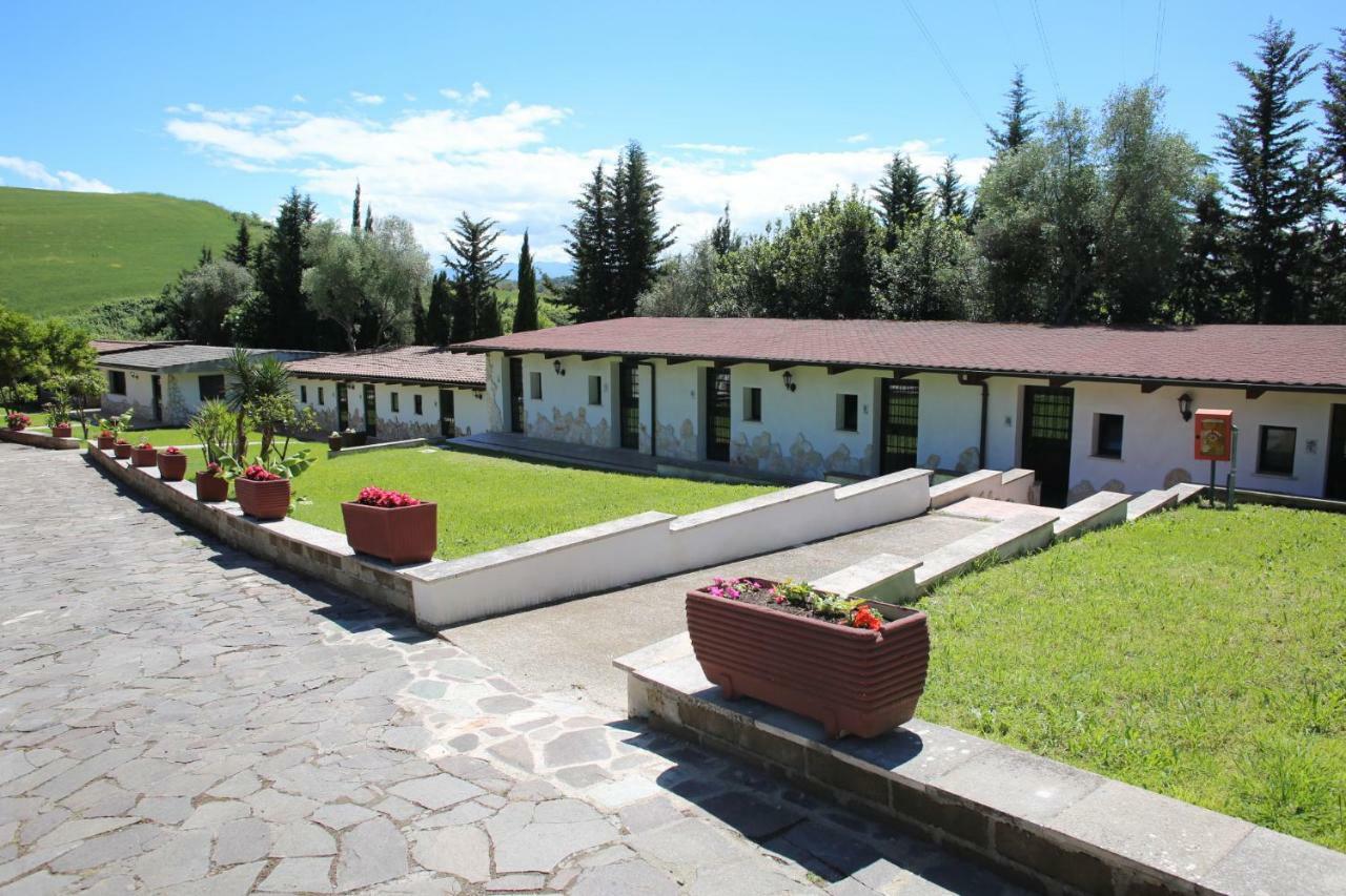 Villa Maria Relais Colle Verde Exterior foto