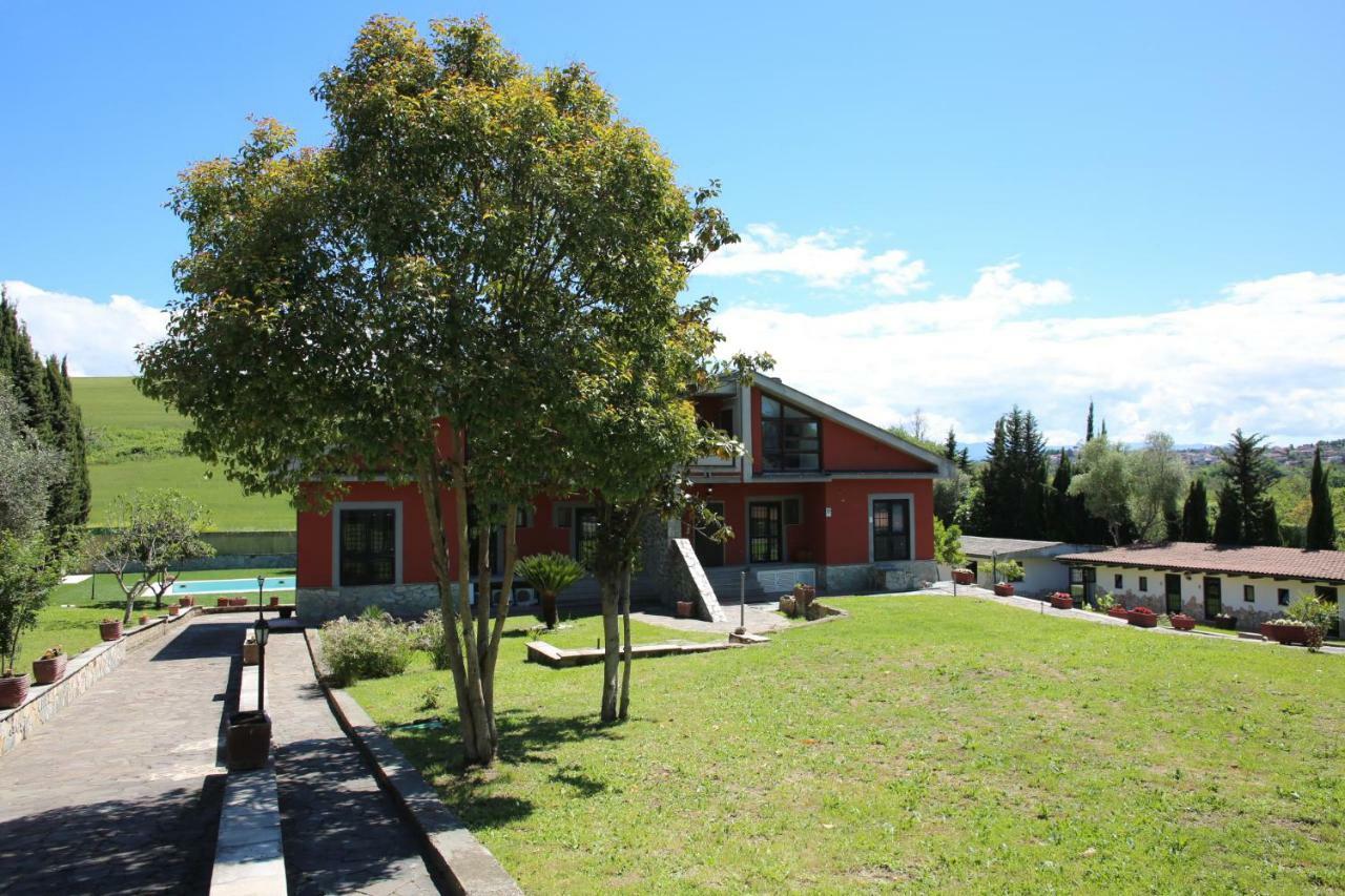 Villa Maria Relais Colle Verde Exterior foto