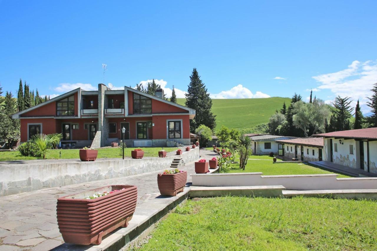 Villa Maria Relais Colle Verde Exterior foto