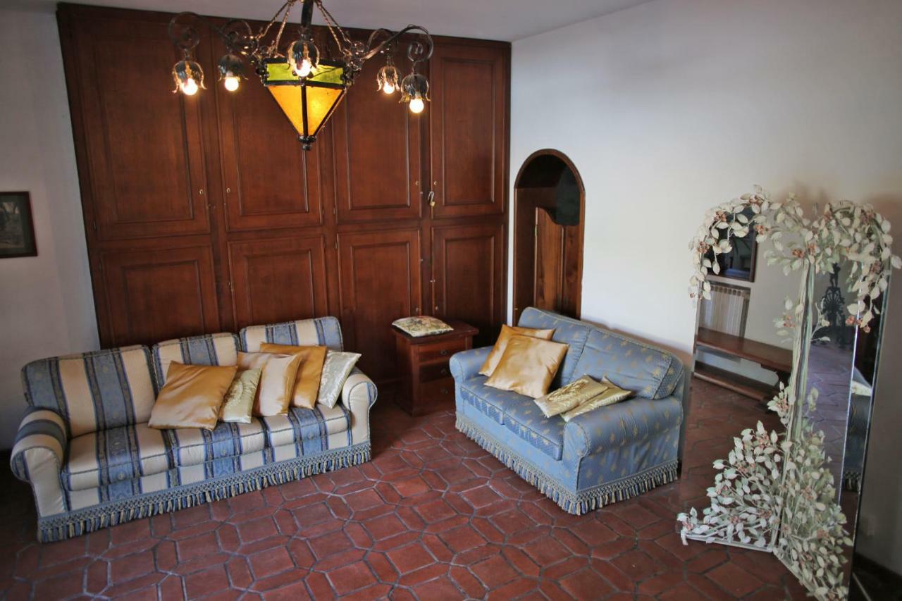 Villa Maria Relais Colle Verde Exterior foto