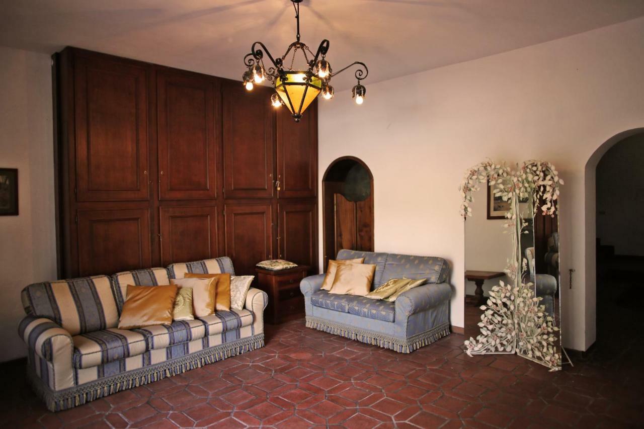 Villa Maria Relais Colle Verde Exterior foto