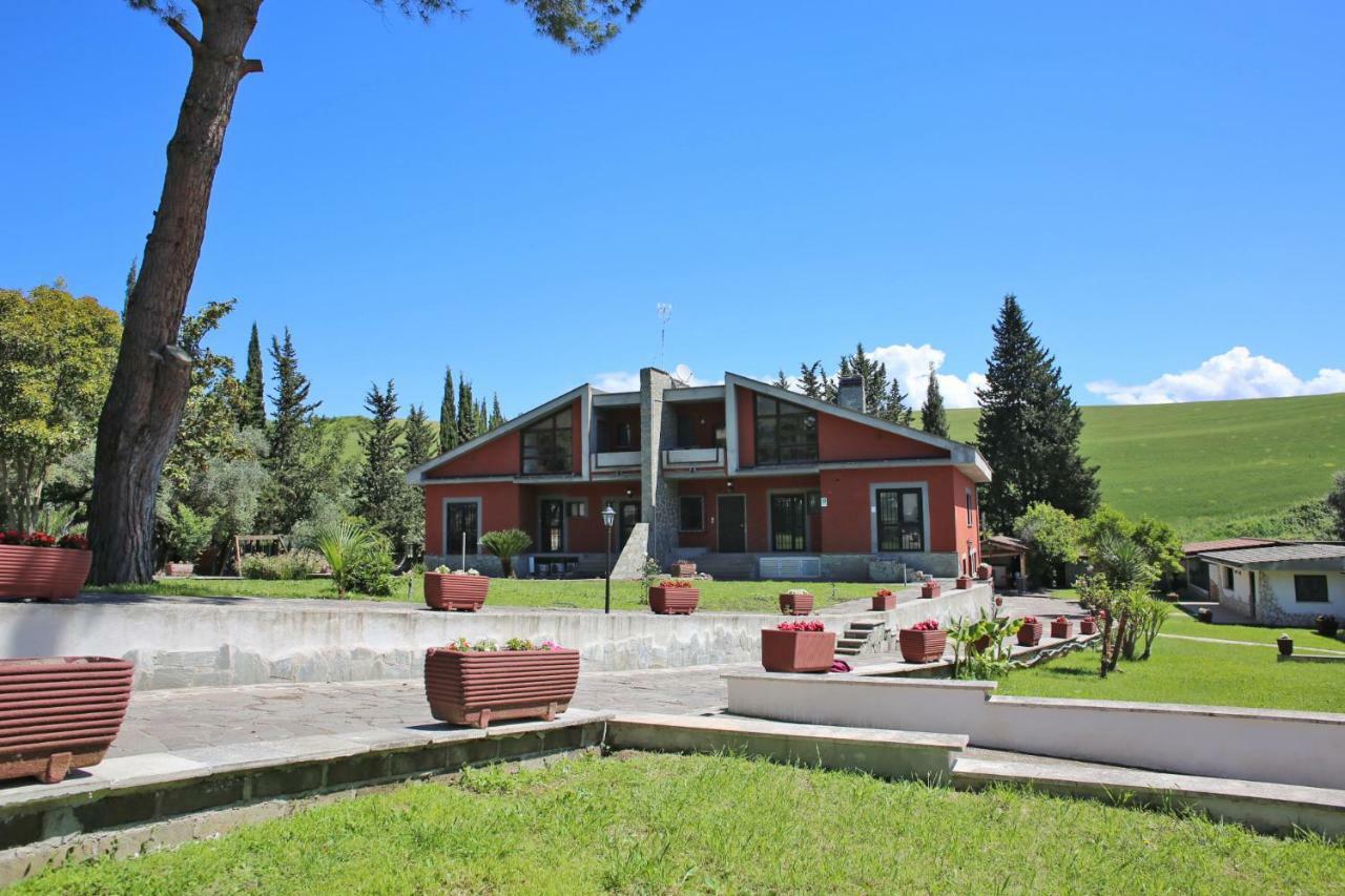 Villa Maria Relais Colle Verde Exterior foto